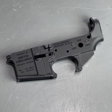 Griffin Armament MK1 Stripped Lower Receiver